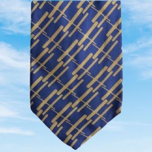 HARRODS First edition Silk Necktie